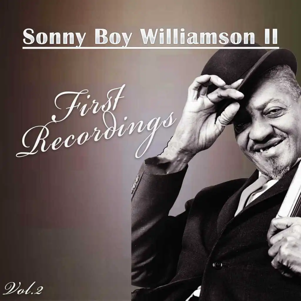 First Recordings, Vol. 2