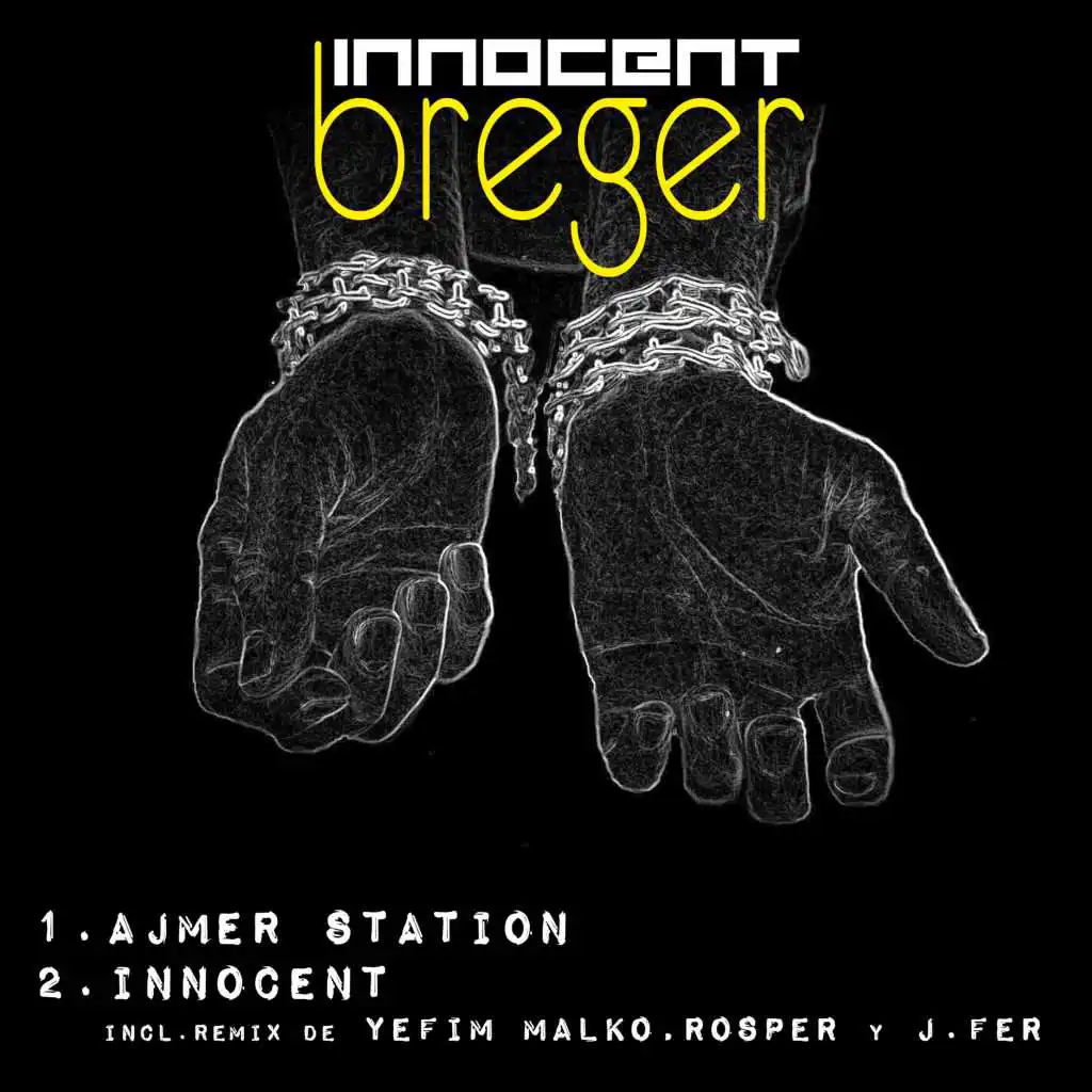 Innocent (Rosper Remix)