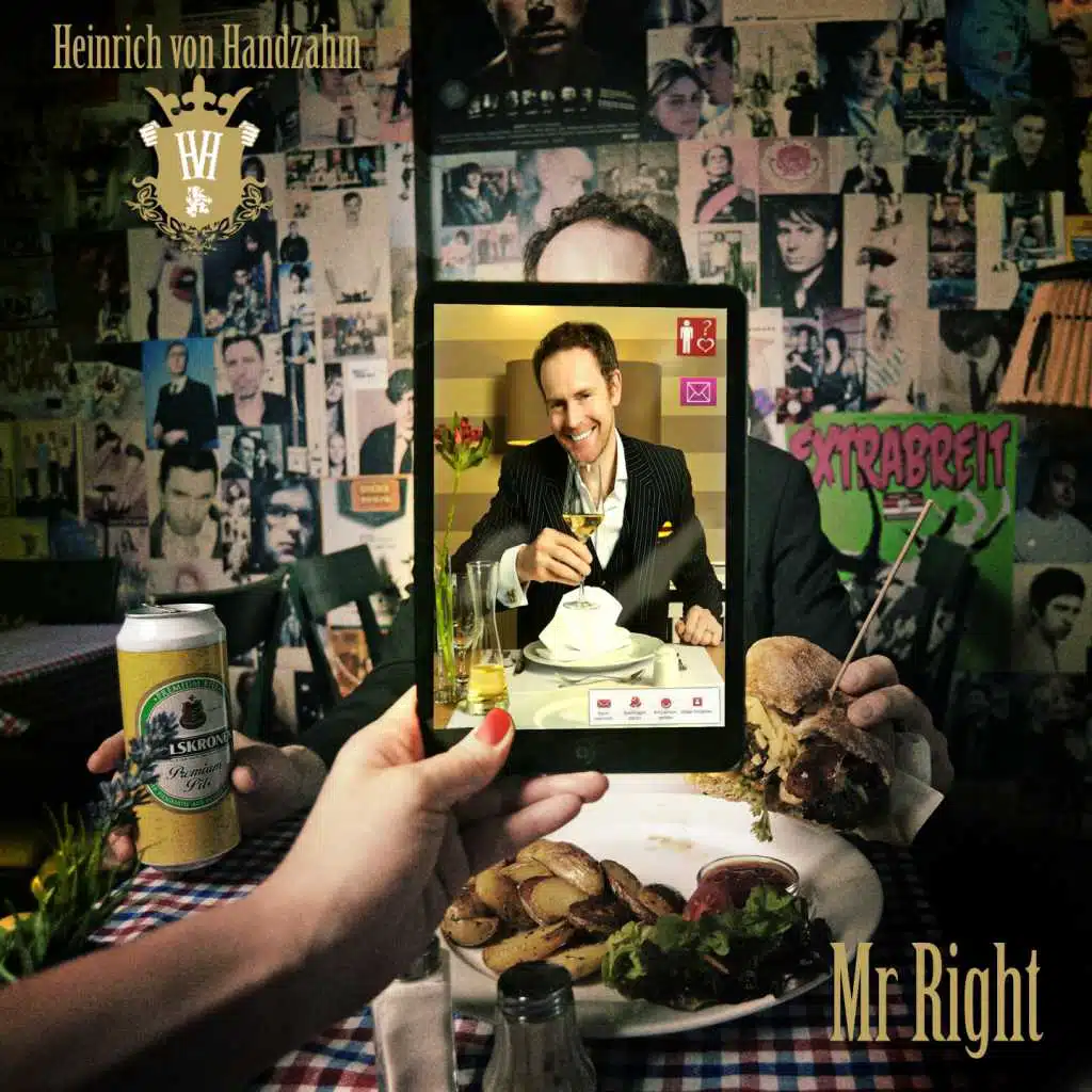 Mr Right (Radio Edit)