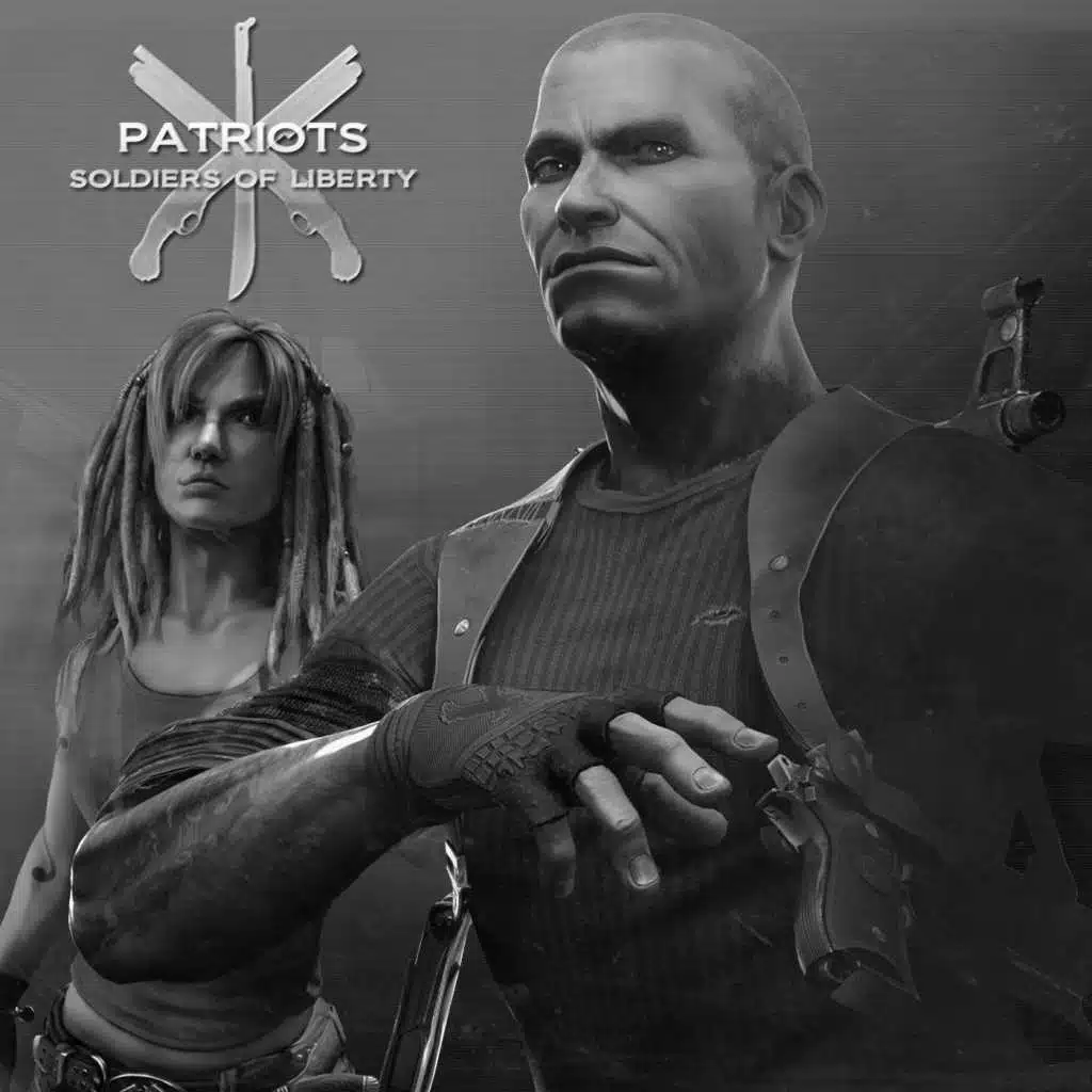 We Called Upon War (from Patriots: Soldiers of Liberty)