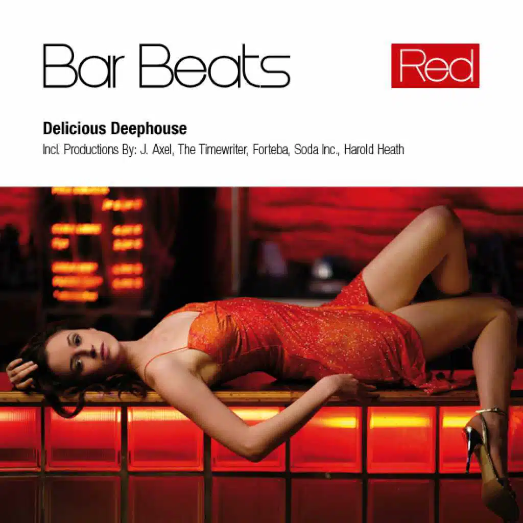 Bar Beats Red (Delicious Deephouse)
