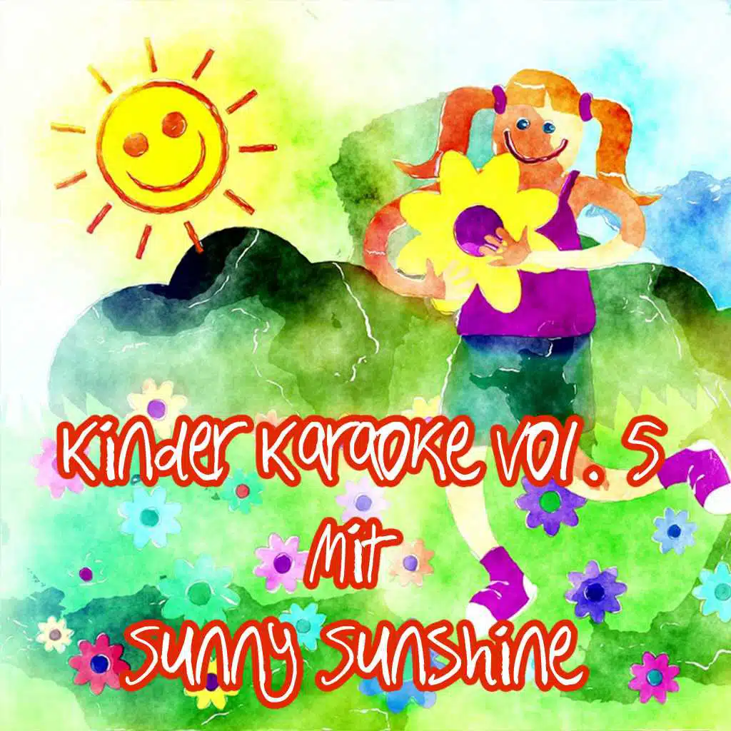 God Save America (Karaoke Version) [Originally Performed By Sunny Sunshine]