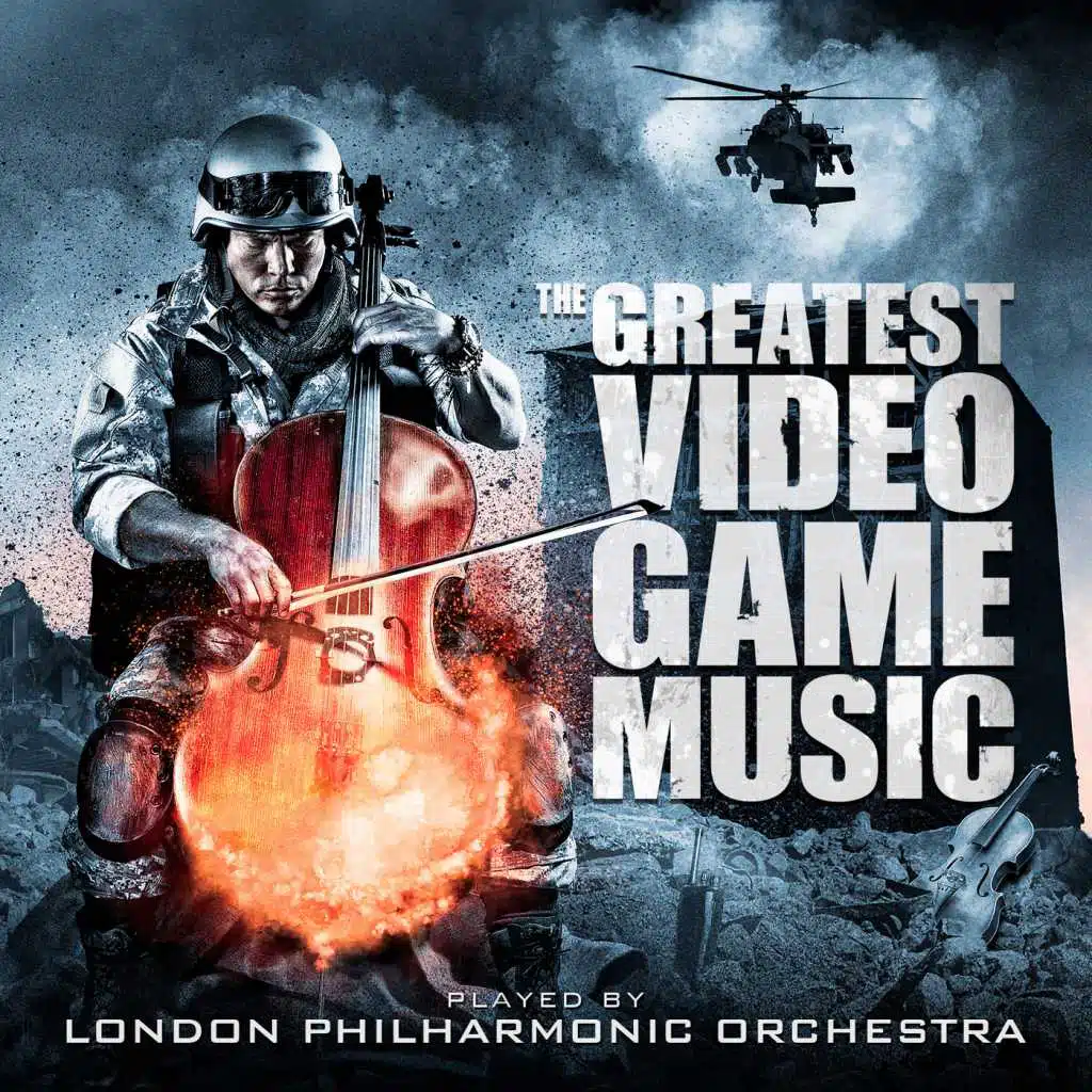 Andrew Skeet & London Philharmonic Orchestra