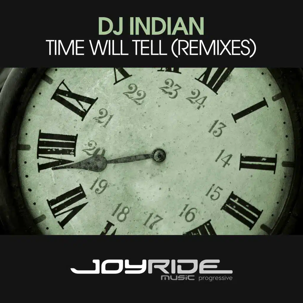 Time Will Tell (Remixes)