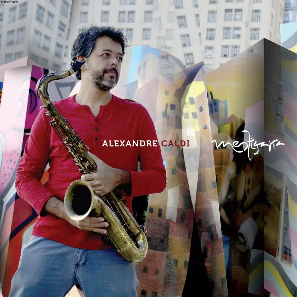 Mestiçaria (Instrumental)