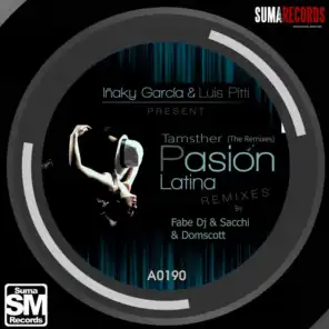 Pasion Latina (Domscott Remix)