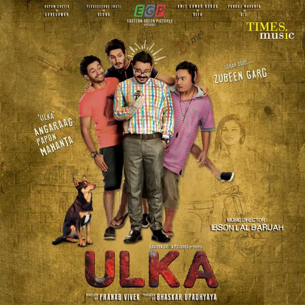 Ulka (Original Motion Picture Soundtrack)