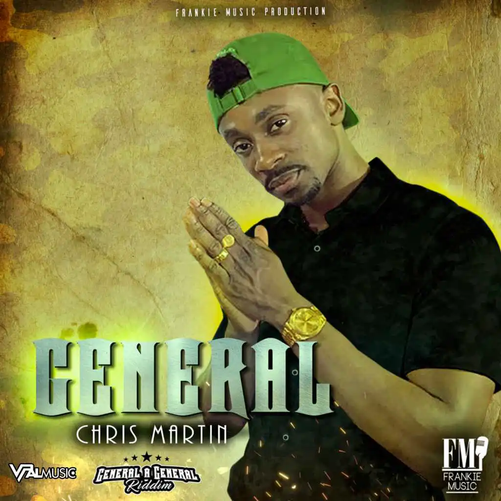 General (General A General Riddim)