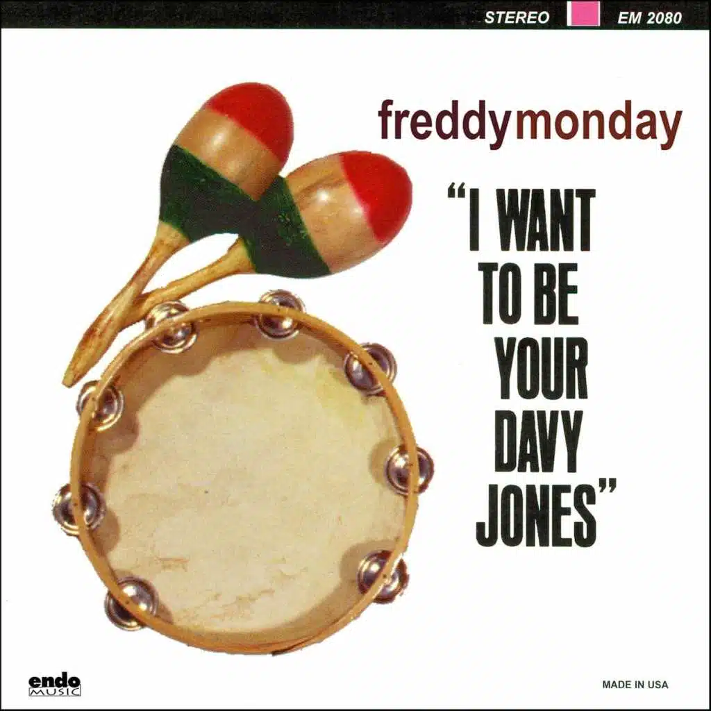 I Want to Be Your Davy Jones