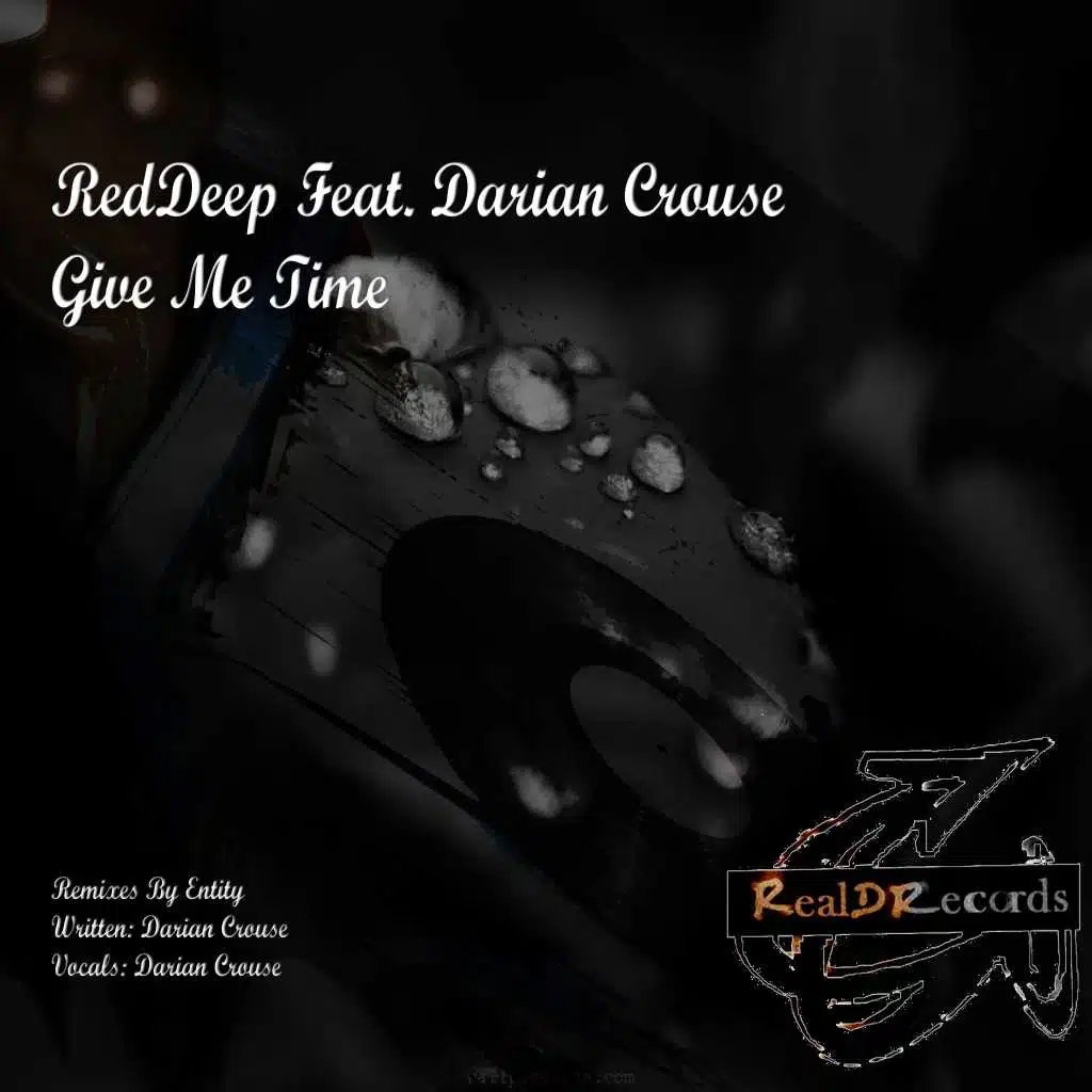 Give Me Time (Entity's Alarm Mix) [feat. Darian Crouse]