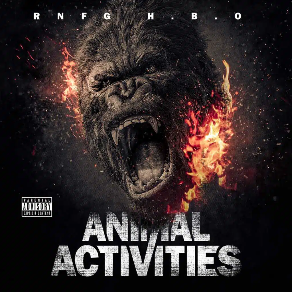 Gang Gang (feat. S.B Shmack & Sneakk)