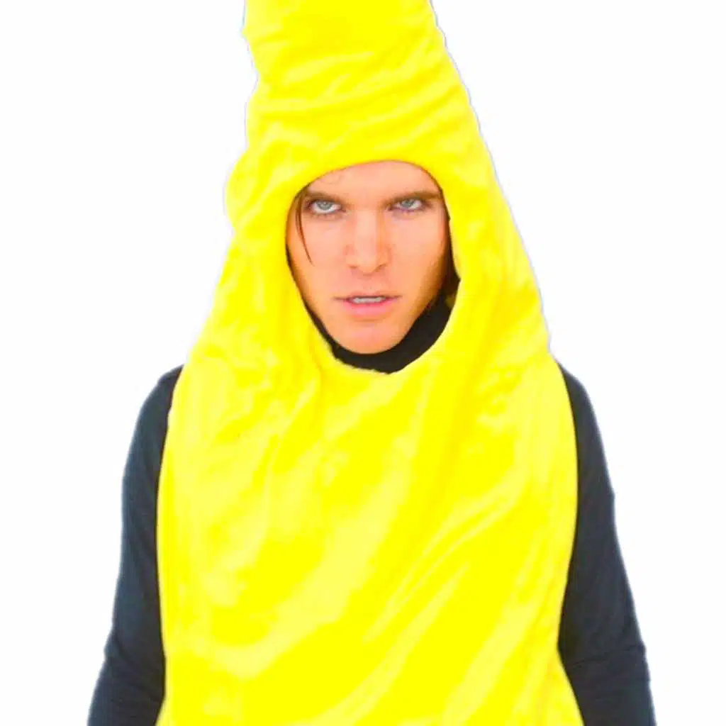 I'm a Banana