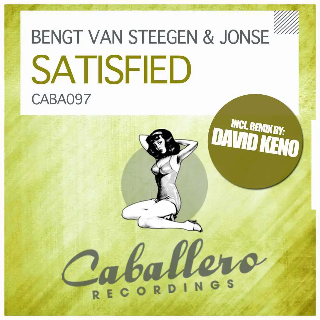 Satisfied (David Keno Remix)