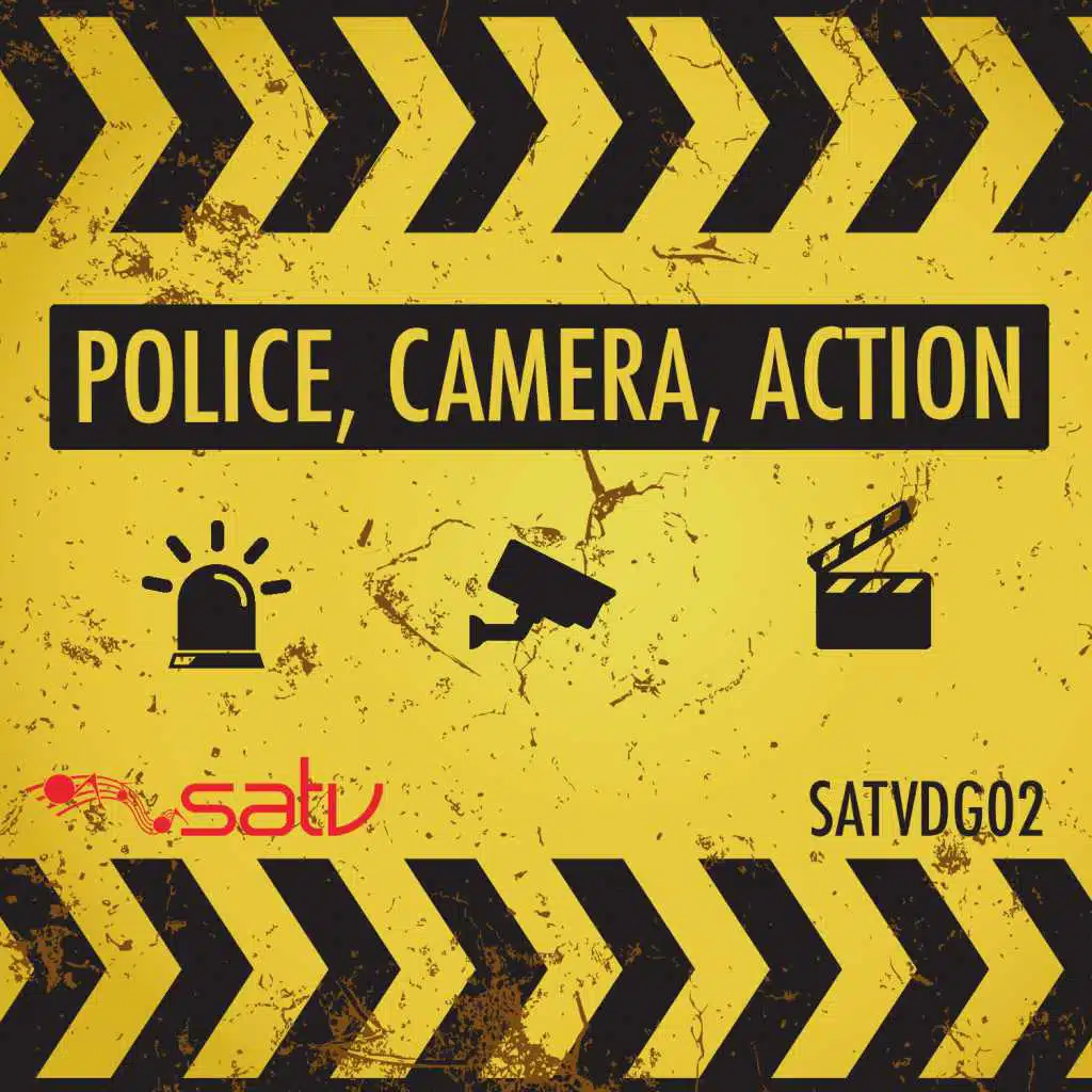 Police, Camera, Action