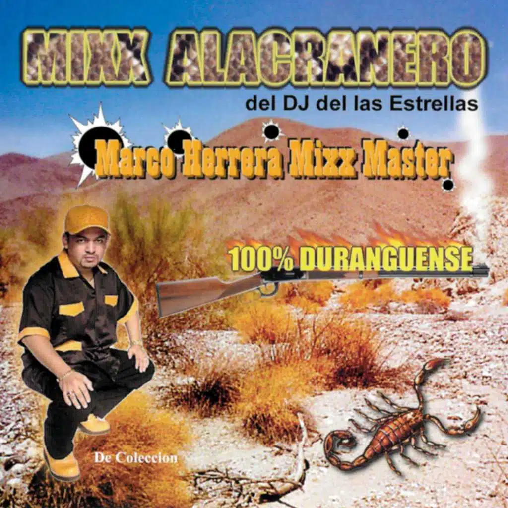 Mixx Alacranero