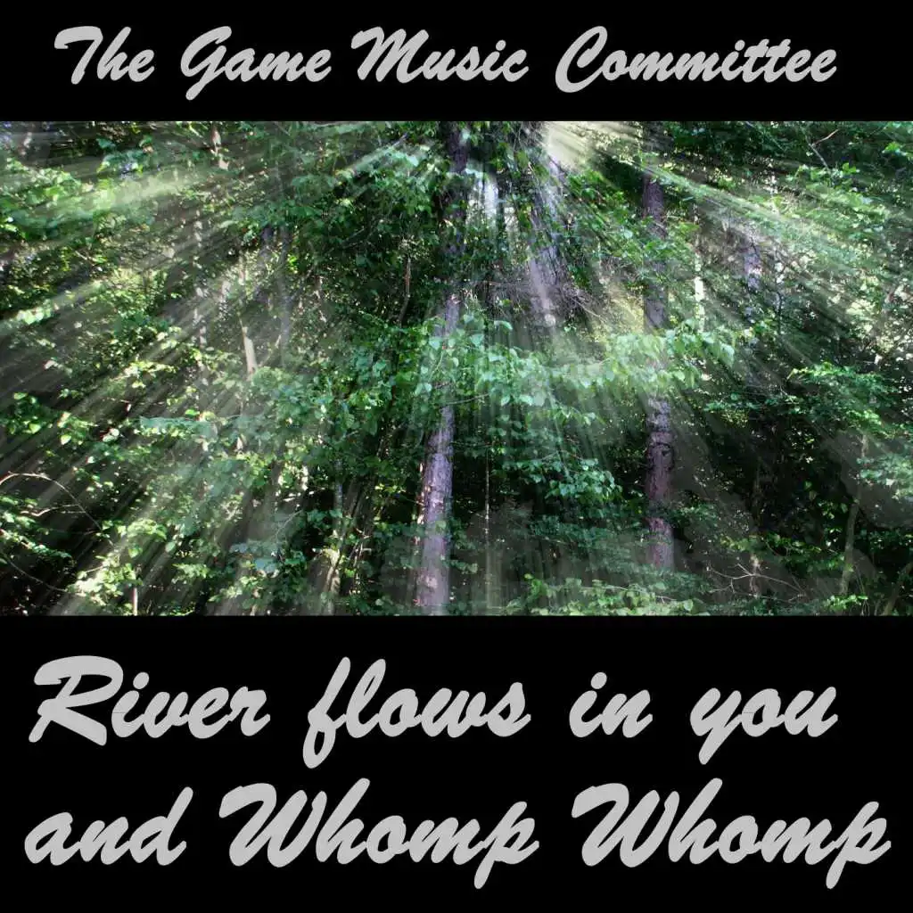 River Flows In You (Piano Version)