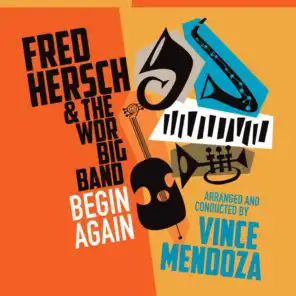 Fred Hersch, WDR Big Band & Vince Mendoza