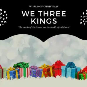 We Three Kings (Christmas with your Stars)