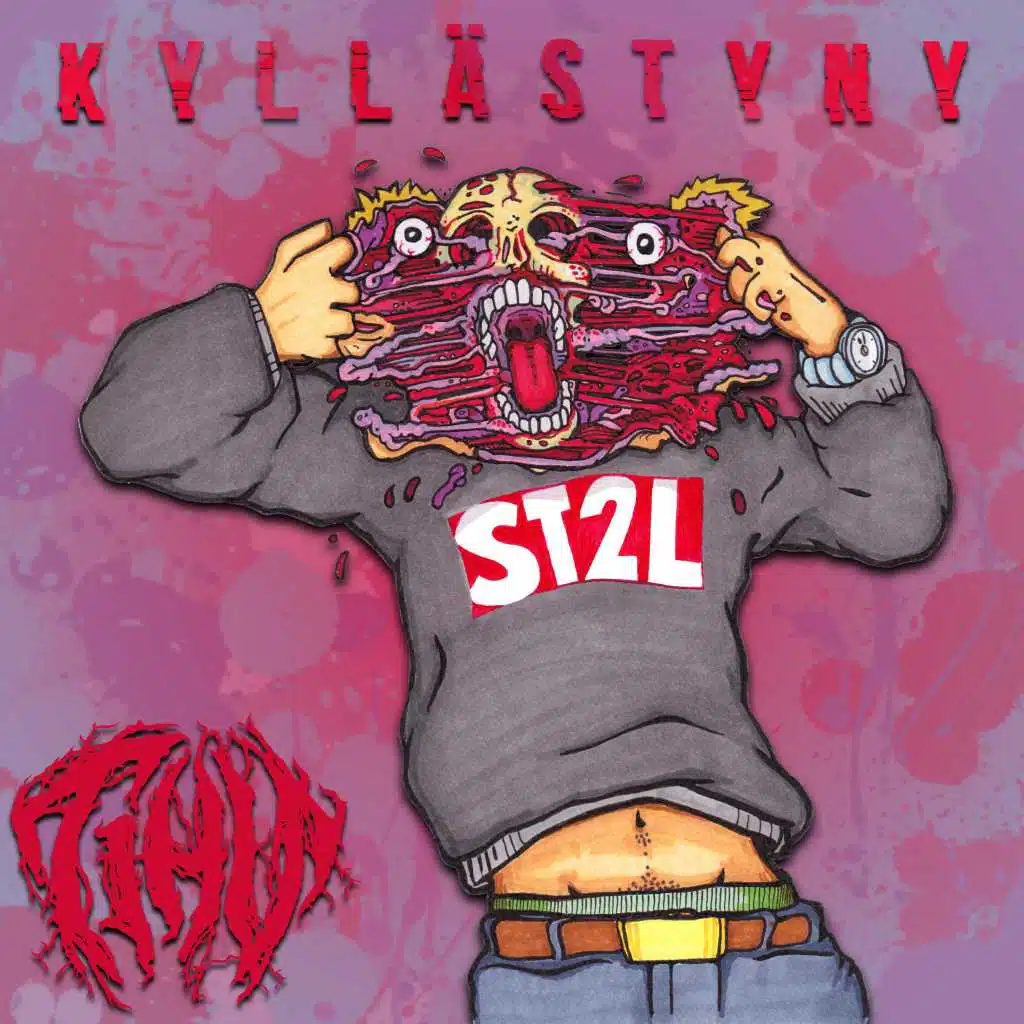 Kyllästyny