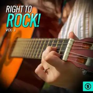 Right to Rock!, Vol. 3