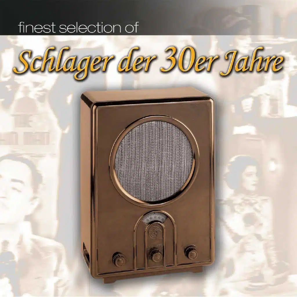 Schlager Der 30er Jahre
