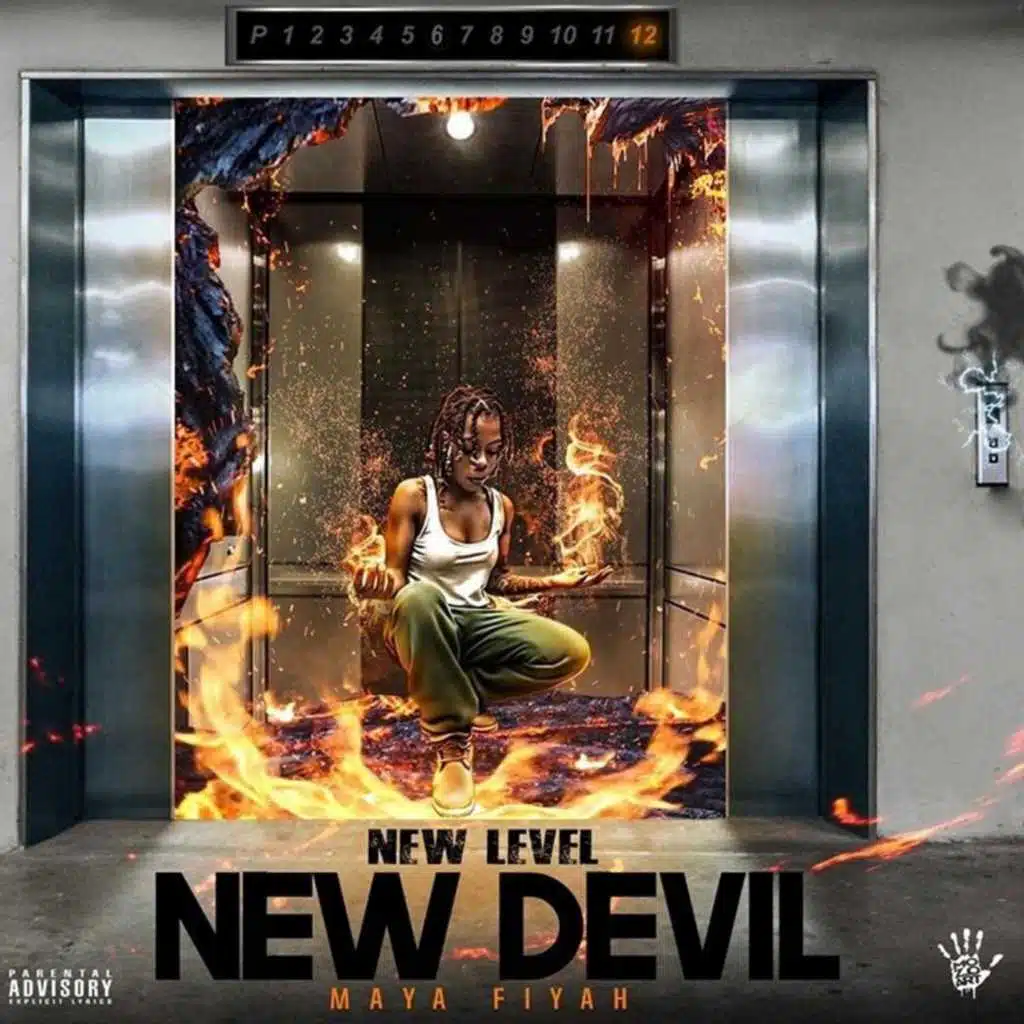 New Level New Devil
