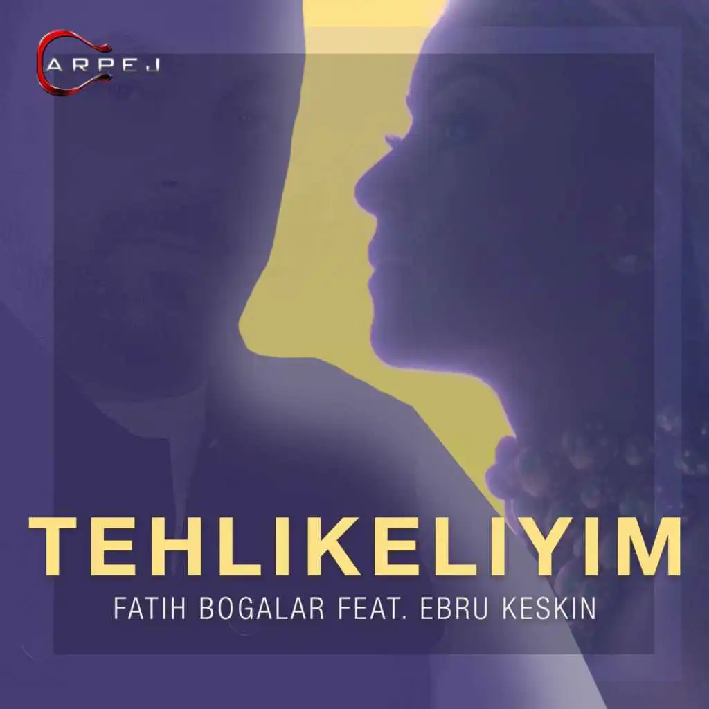 Tehlikeliyim (Remix) [feat. Ebru Keskin]