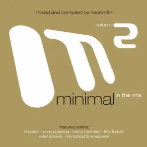 Minimal In The Mix Vol. 2