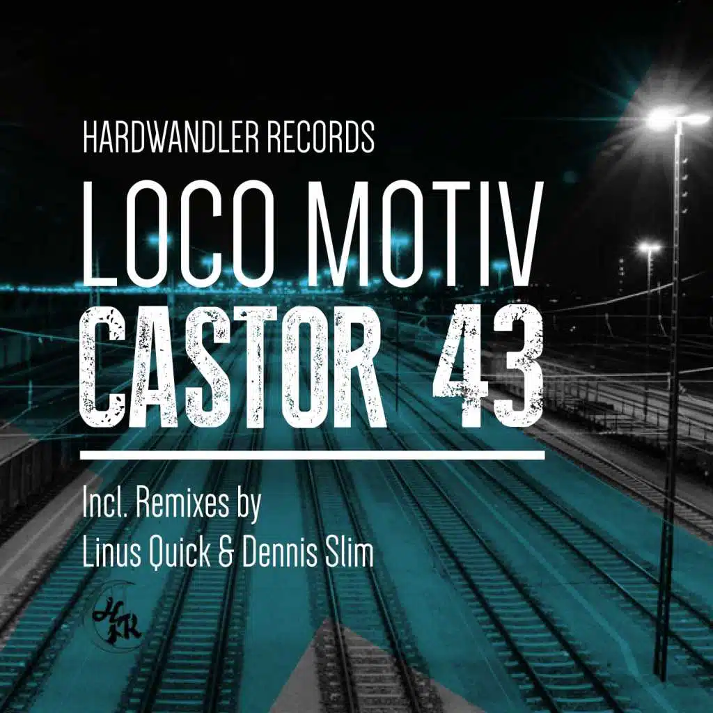 Castor 43 EP (feat. Dennis Slim & Linus Quick)