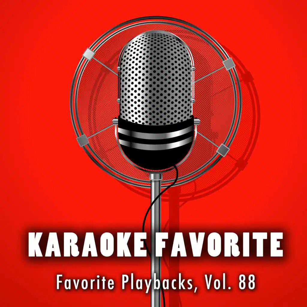 Favorite Playbacks, Vol. 88 (Karaoke Version)