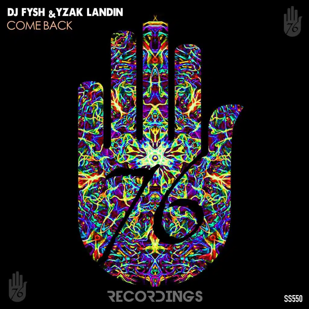 Dj Fysh, Yzak Landin