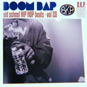 Old School Hip Hop Beat