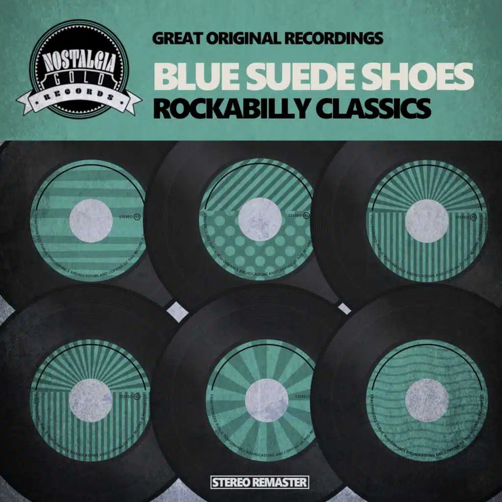 Blue Suede Shoes - Rockabilly Classics