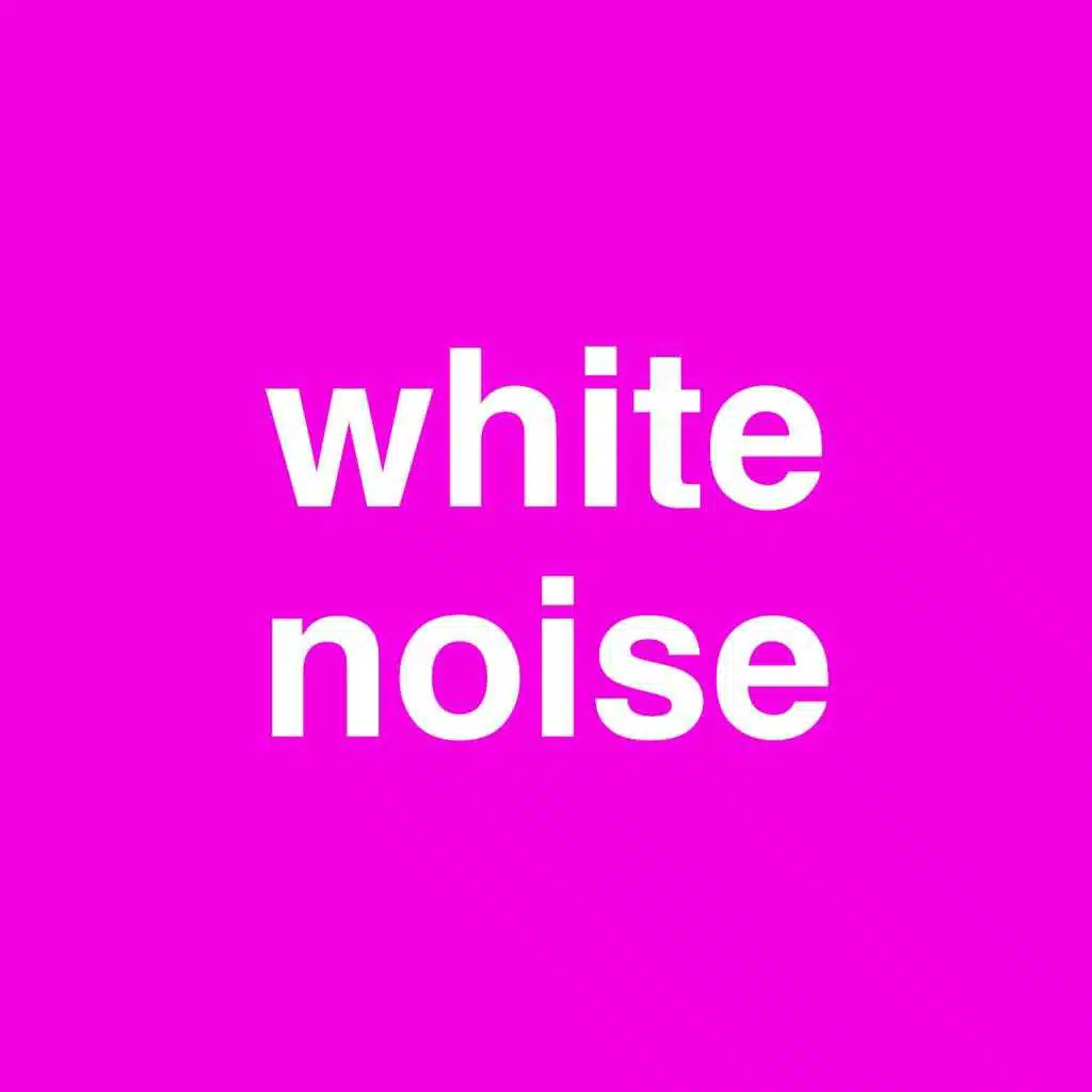 White Noise, ASMR and Ambient Sounds