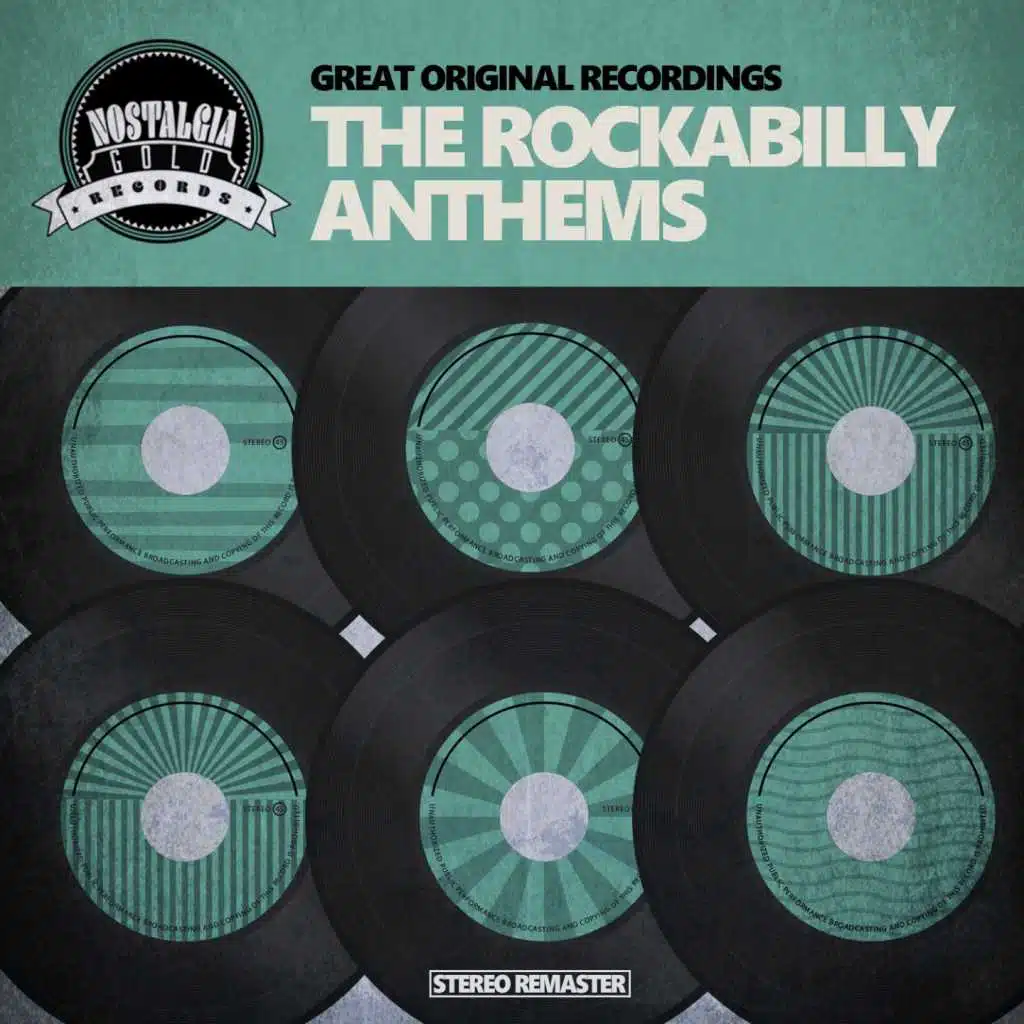 The Rockabilly Anthems