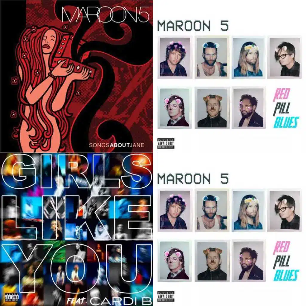 Maroon 5