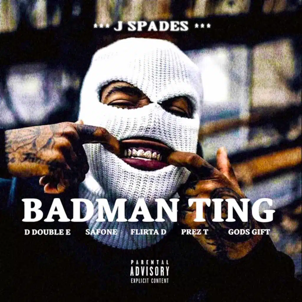 Bad Man Ting (Boom Bam Bam) [feat. Flirta D, Gods Gift, Prez T, Safone & D Double E]