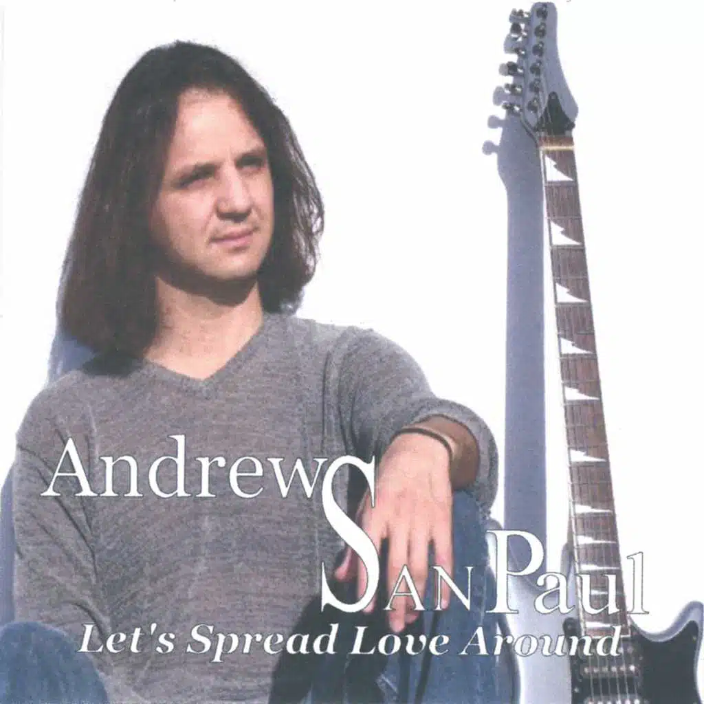 Let's Spread Love Around