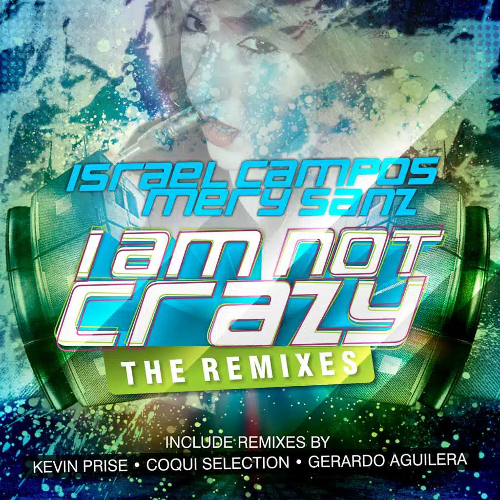 I Am Not Crazy (The Remixes)