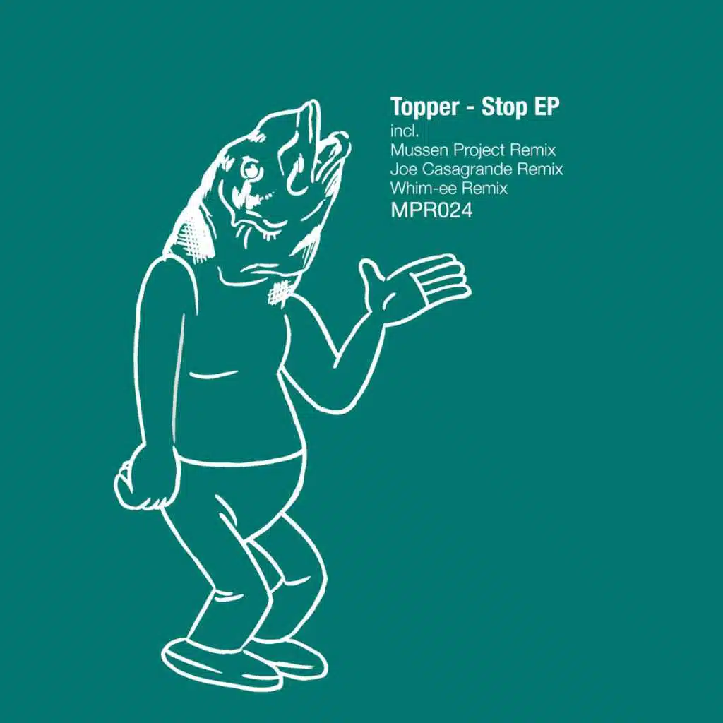 Stop (Joe Casagrande Remix)