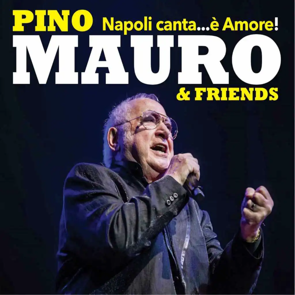 Puciureale amaro (feat. Mauro Gioia)
