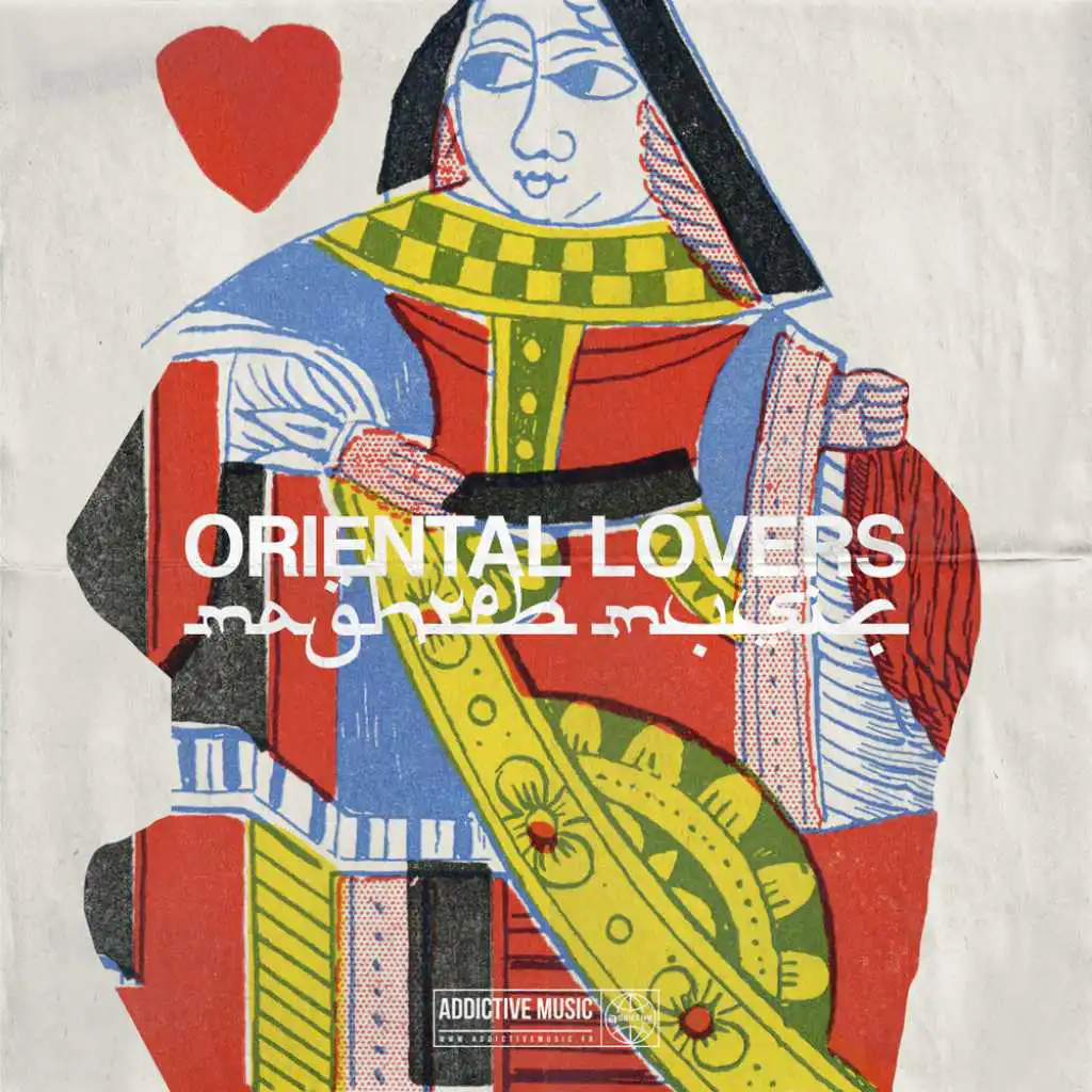 Oriental Lovers - Maghreb Music