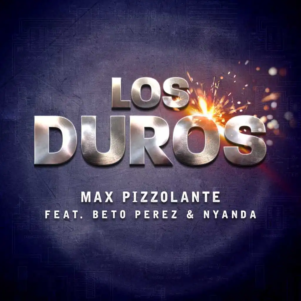 Los Duros (feat. Beto Perez & Nyanda)