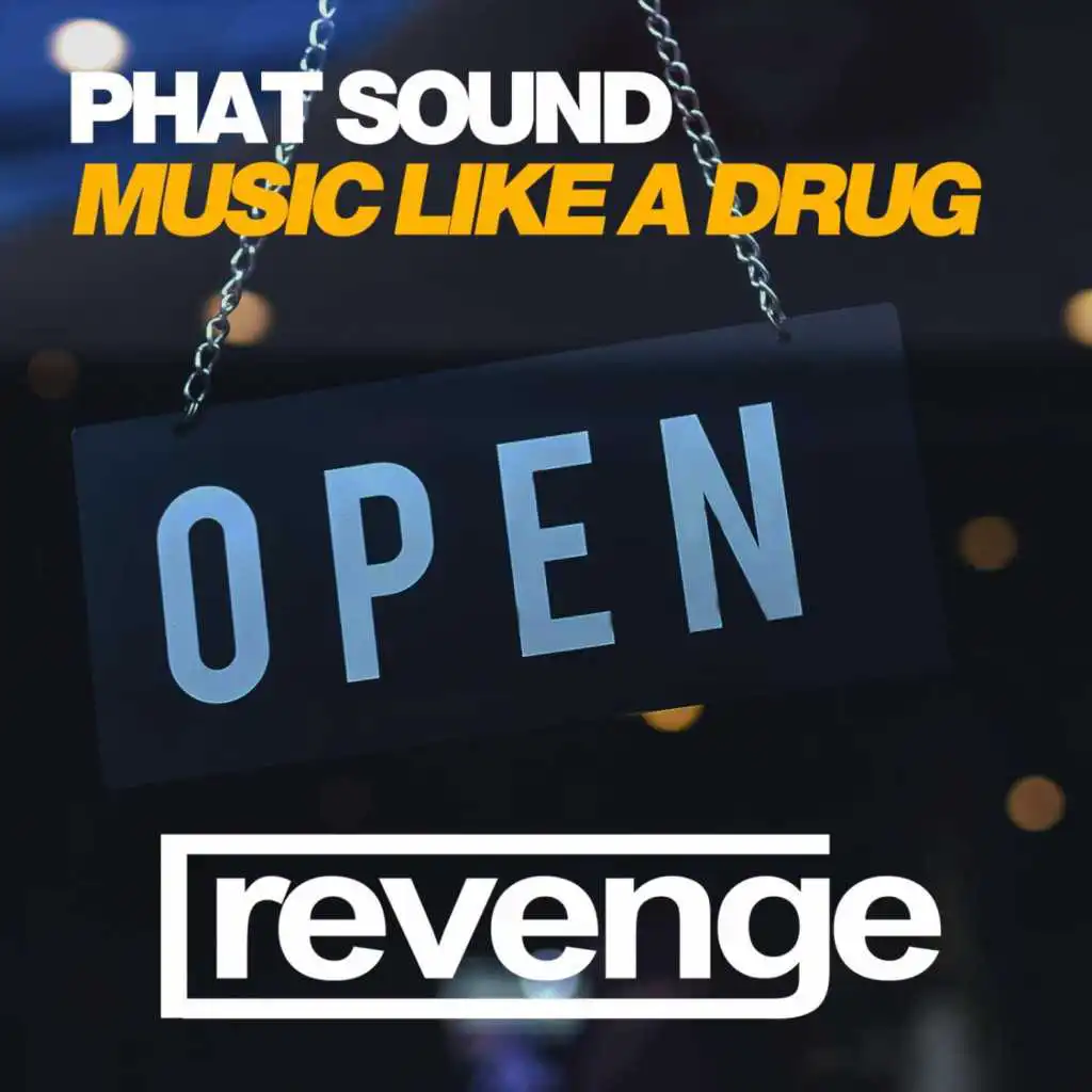 Music Like A Drug (Dub Mix)