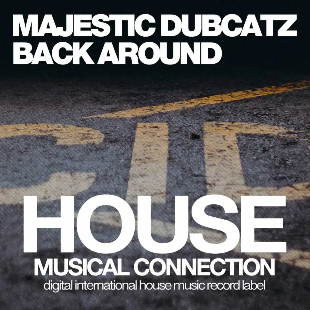 Back Around (Dub Mix)