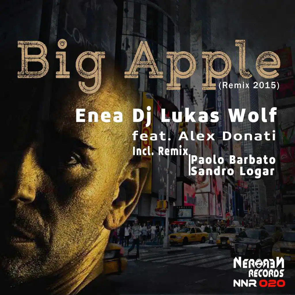 Enea DJ & DJ Lukas Wolf feat. Alex Donati