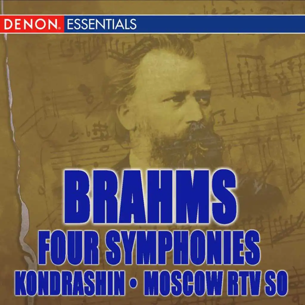 Kirill Kondrashin & Moscow RTV Symphony Orchestra