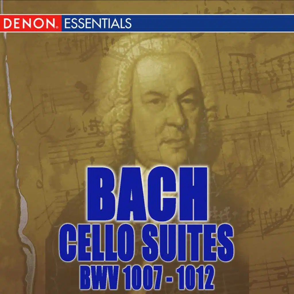 Cello Suite No. 5 in C Minor, BWV 1011: VI. Gigue