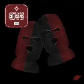 Cousins (feat. JusBlow600)