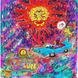 50 X Around the Sun (feat. Flo J Simpson, Lyrical Tone & Frank Vencci)